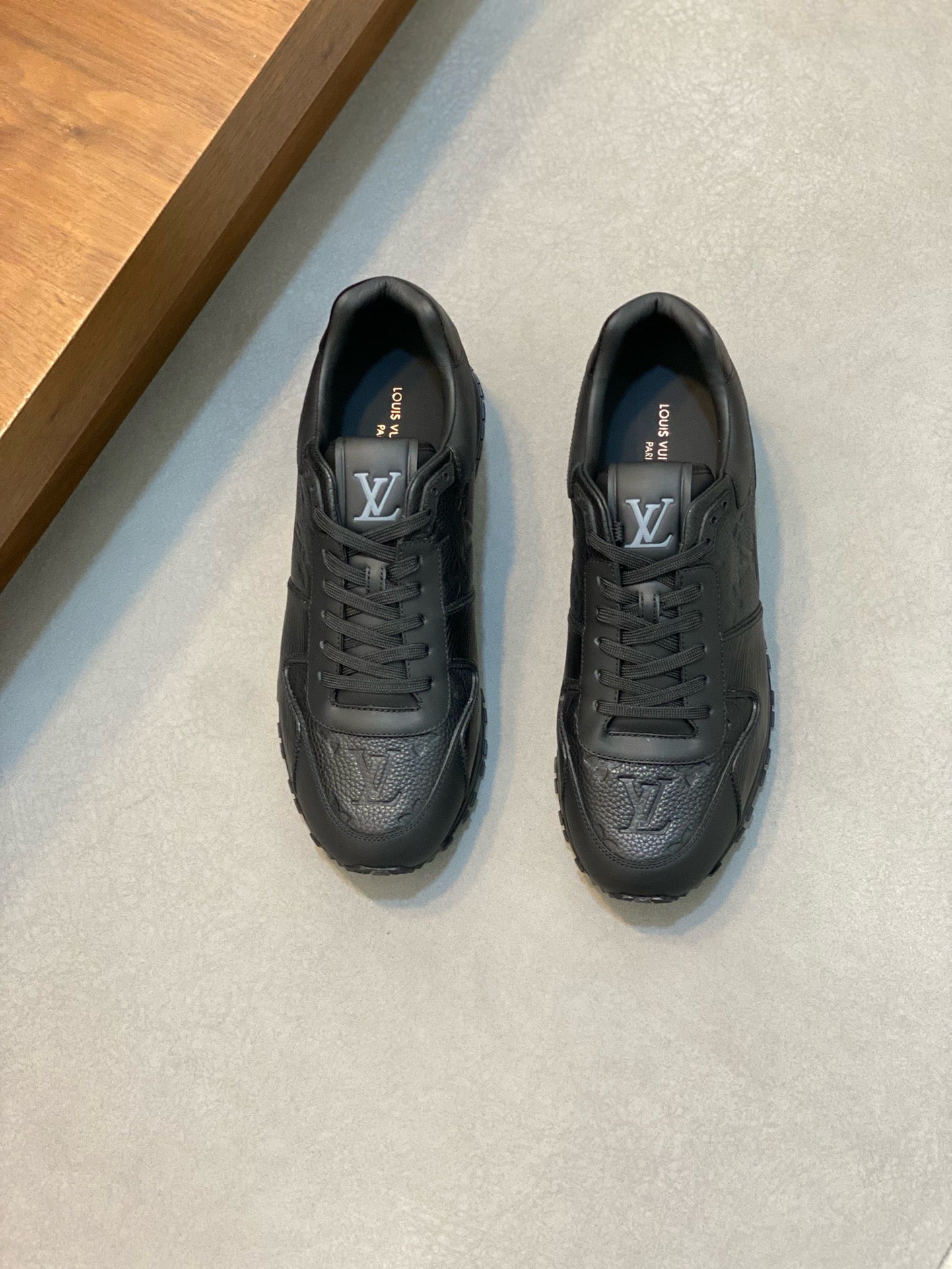 LOUIS VUITTON- Run Away Trainers