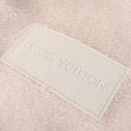 LOUIS VUITTON - Leather Patch Fleece