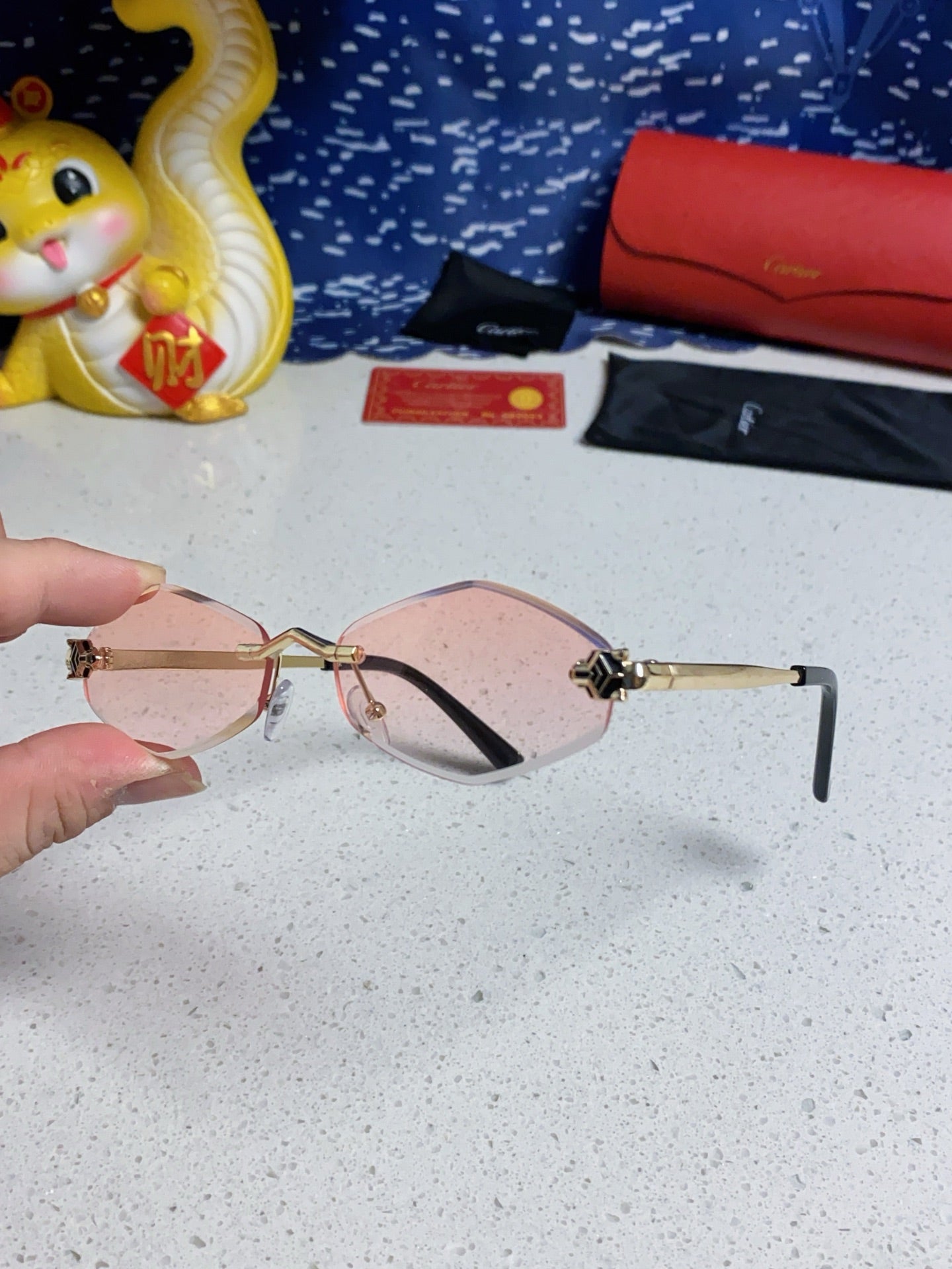 CARTIER - Sunglasses