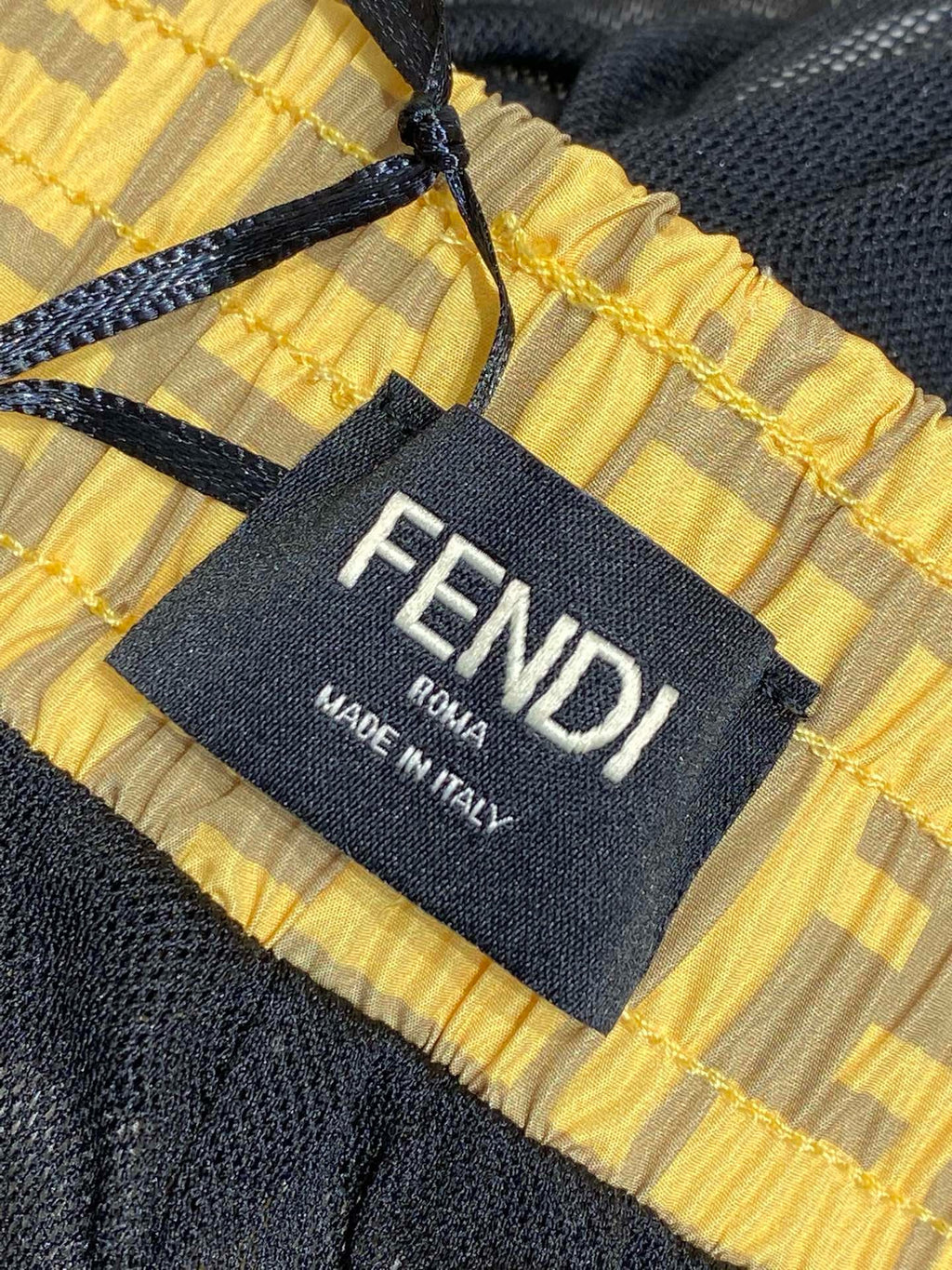 FENDI - Swimming shorts