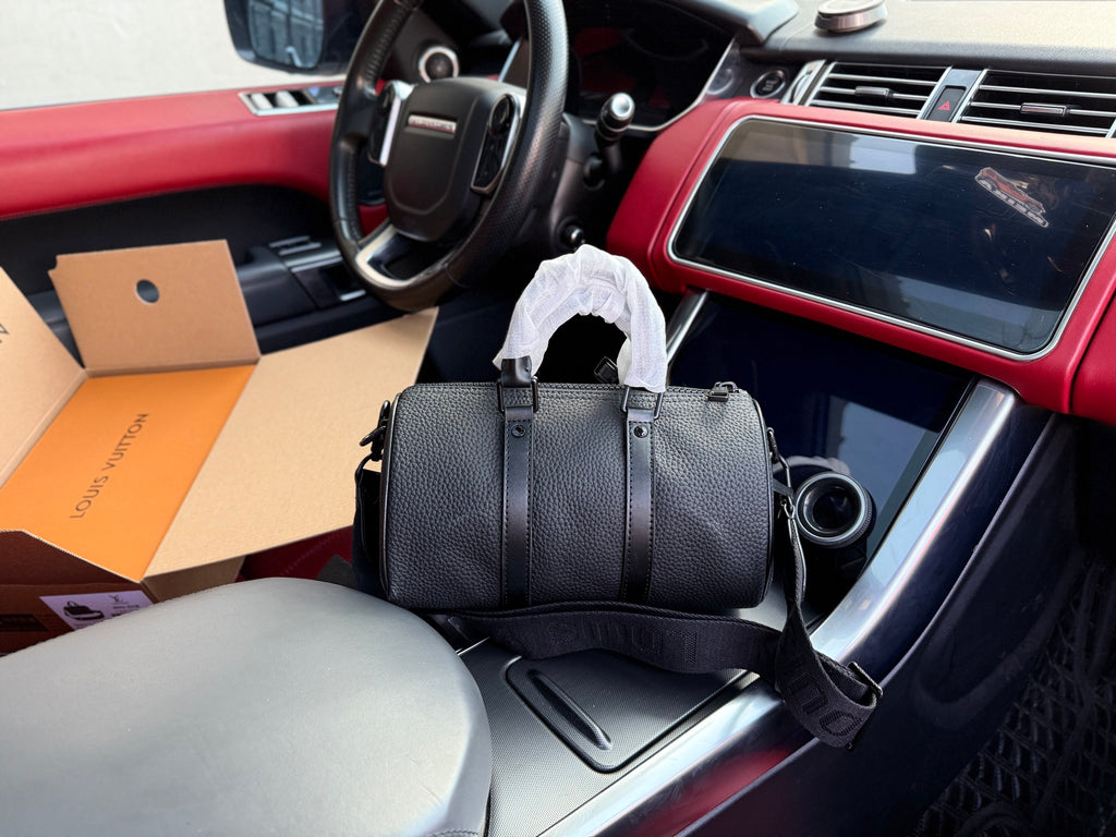 LOUIS VUITTON- Men’s Retro Keepall bag
