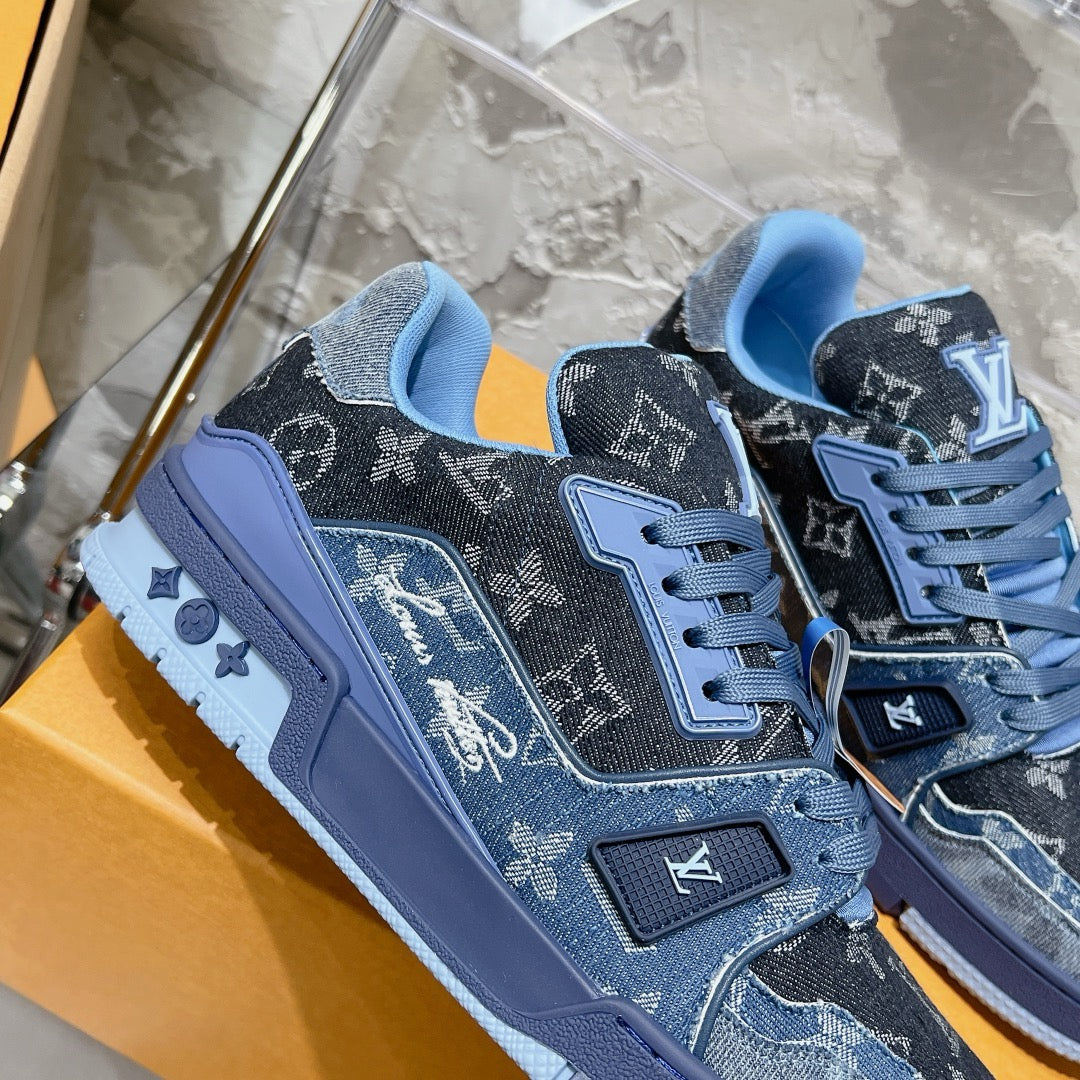 LOUIS VUITTON - Trainer Sneaker