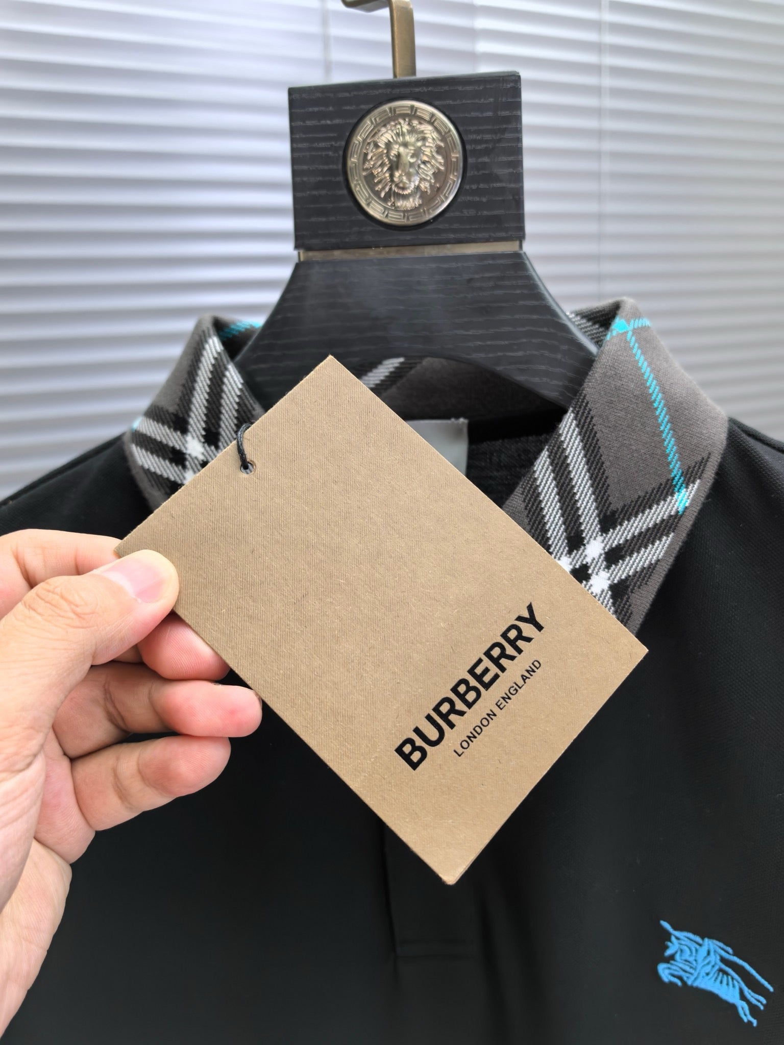 BURBERRY - Polo shirt