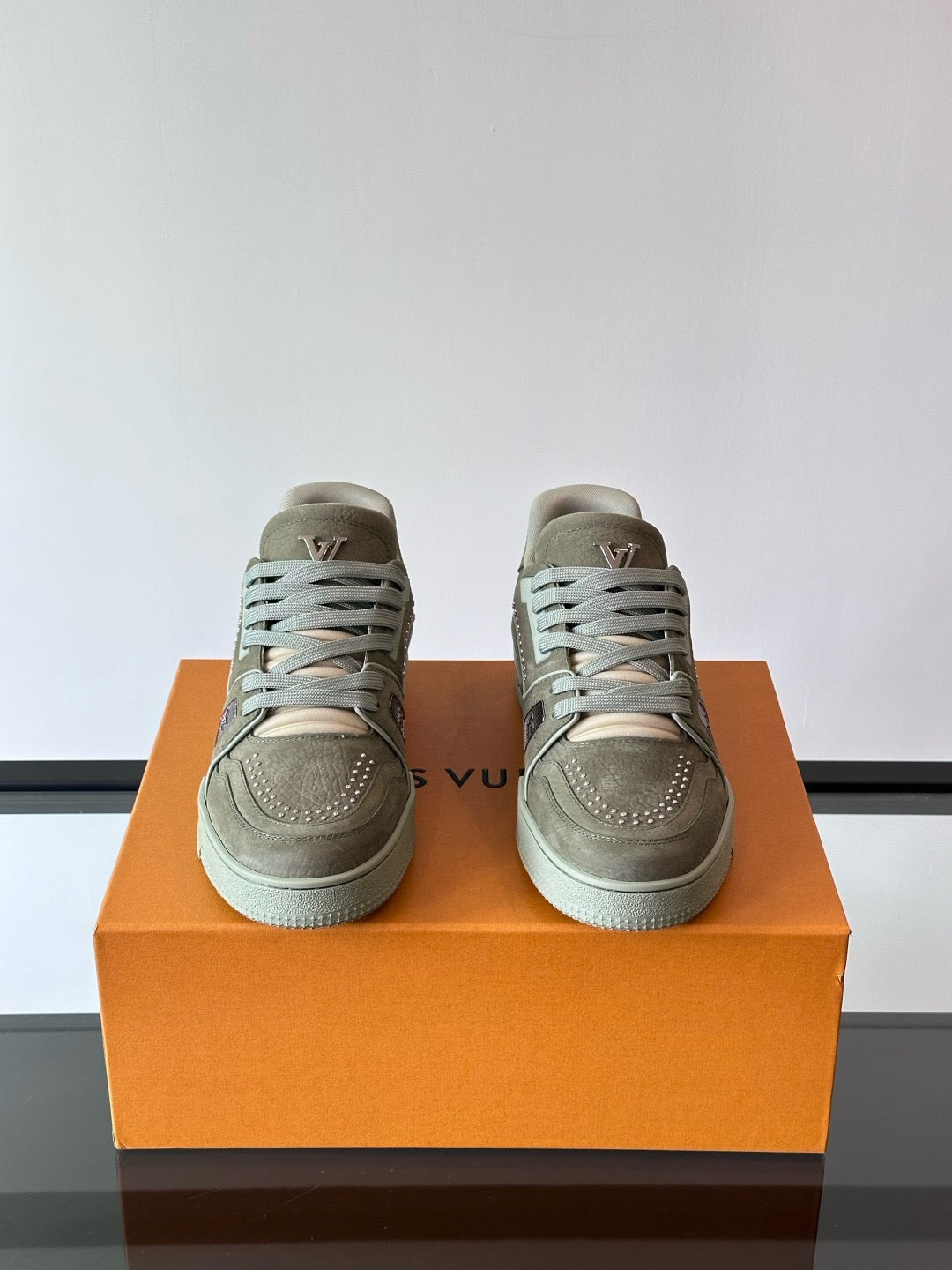 LOUIS VUITTON - Trainer Sneaker