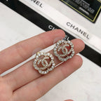 CHANEL - earrings