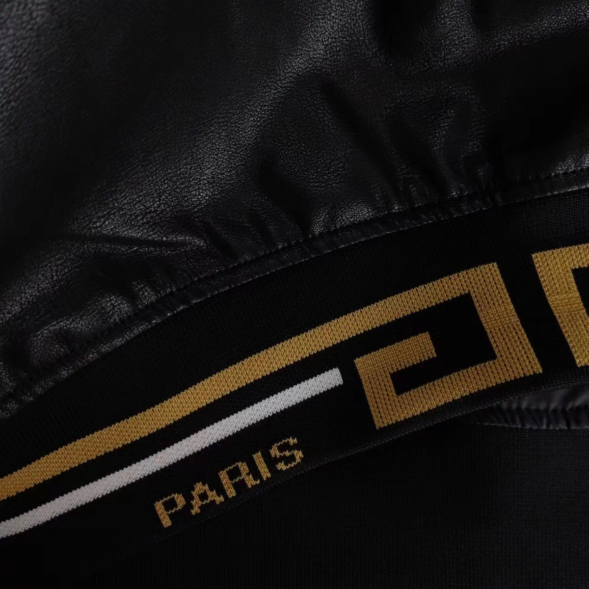 GIVENCHY - Varsity Bomber Jacket