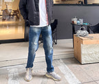 LOUIS VUITTON-  jeans