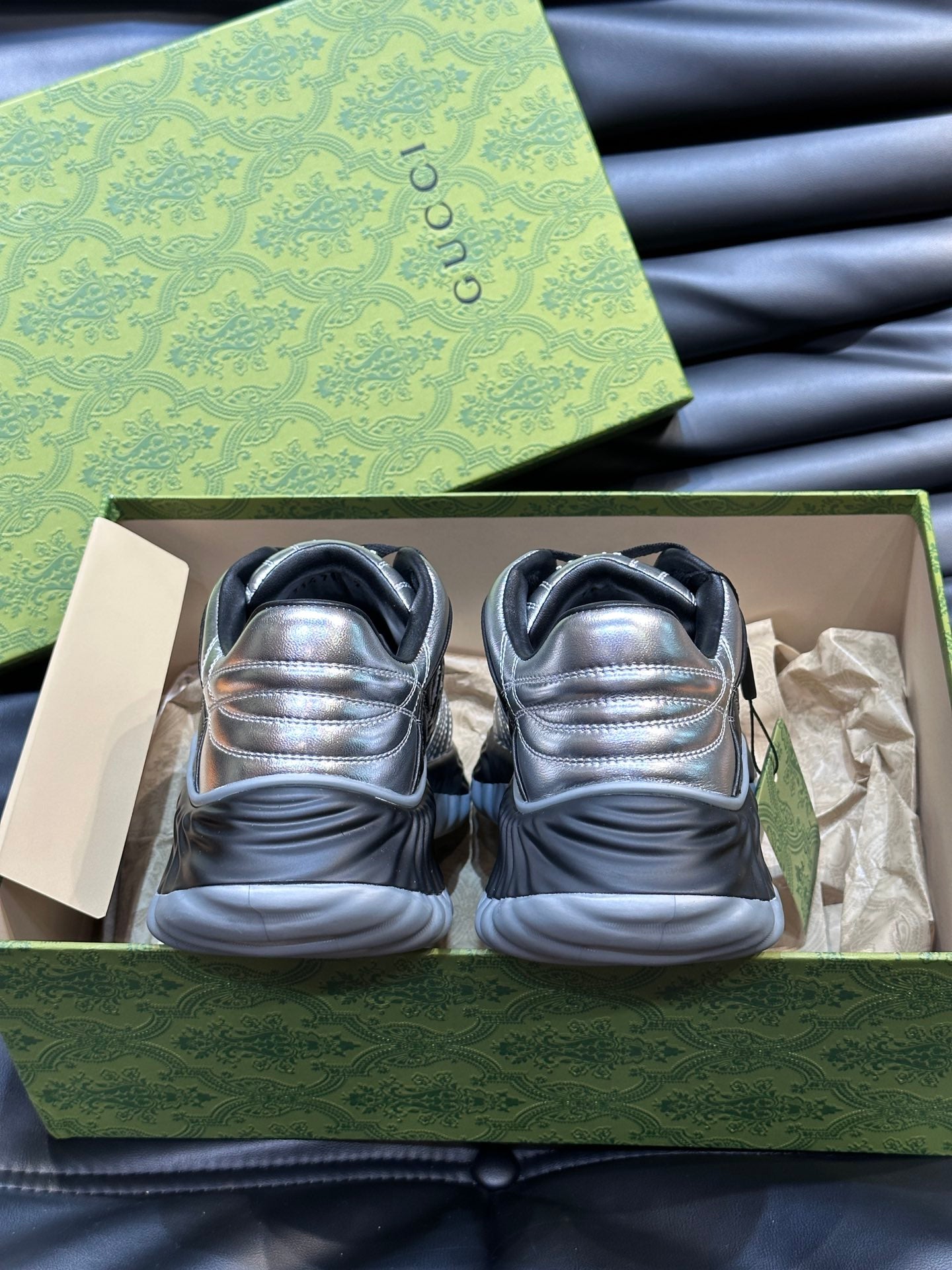 GUCCI - Ripple sneakers