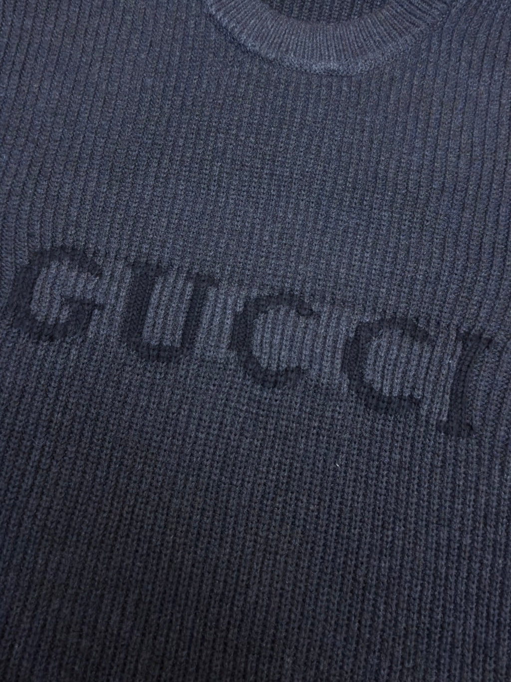 GUCCI  - Cotton jersey sweatshirt