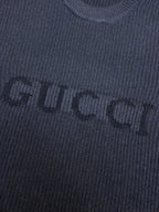GUCCI  - Cotton jersey sweatshirt