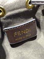 FENDI - Mon Tresor Bucket Bag