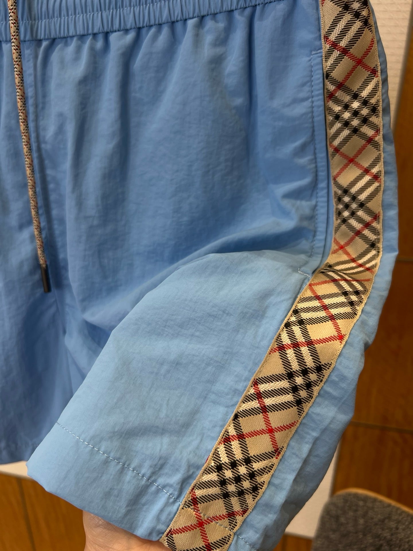 BURBERRY - Swimming shorts