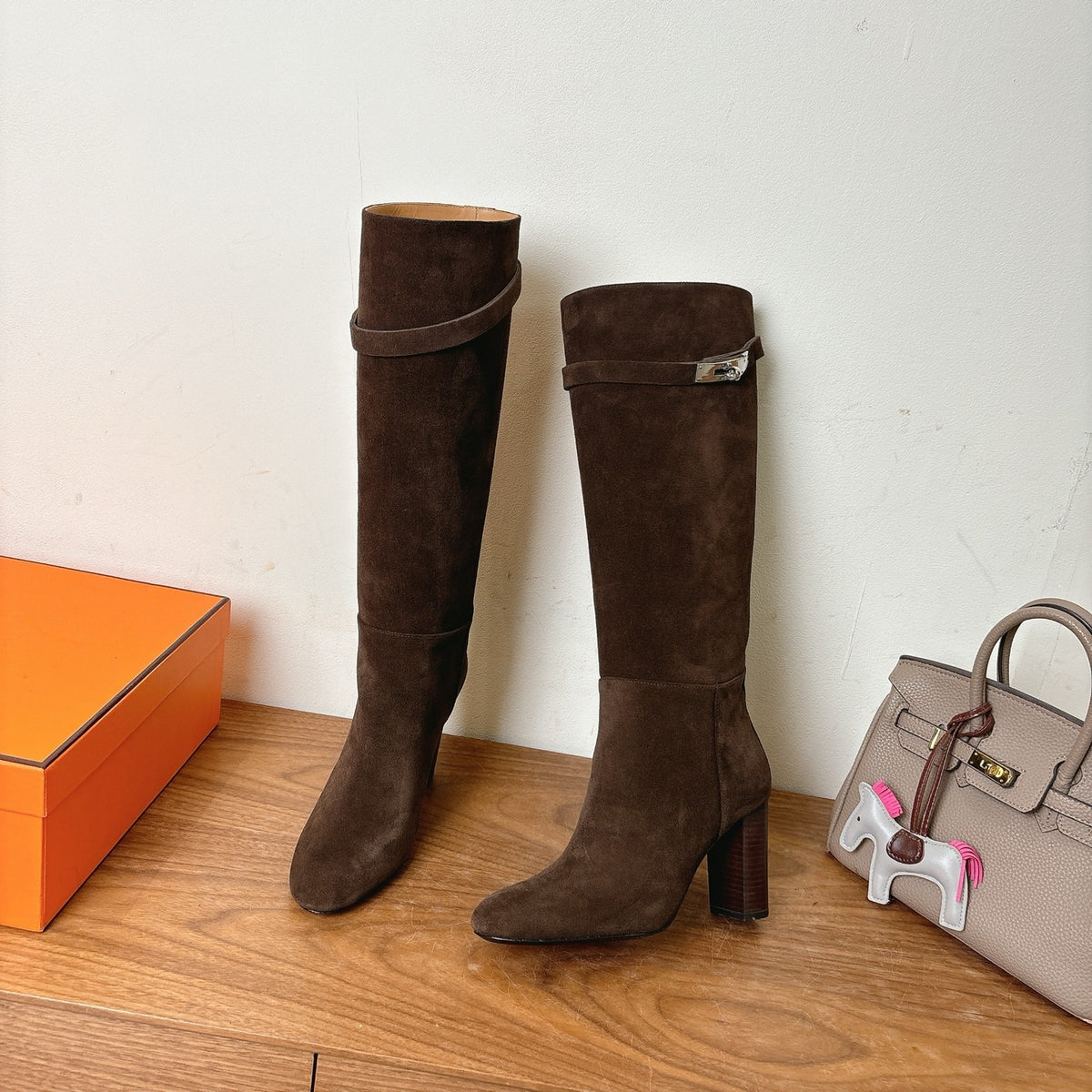 HERMES - Jumping boot