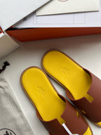 HERMES - Men’s Slippers