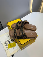FENDI - Unisex Feel Sandals