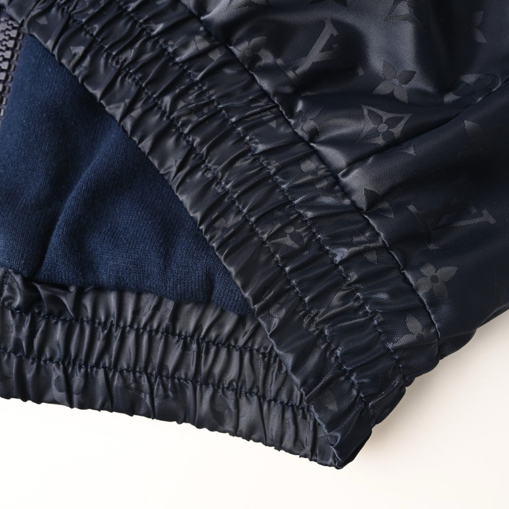 LOUIS VUITTON - Louis Vuitton Monogram Reversible Bomber