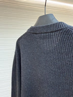GUCCI  - Cotton jersey sweatshirt