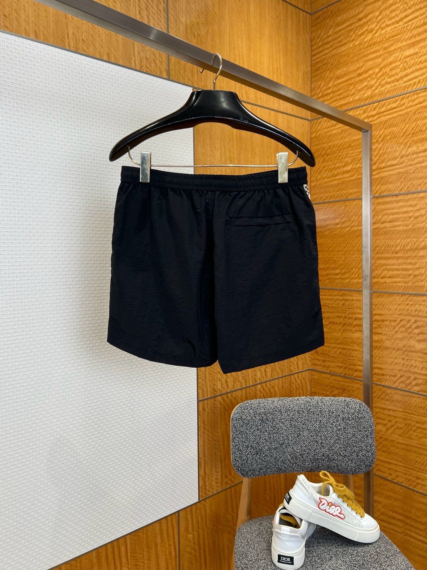BURBERRY - Swimming shorts