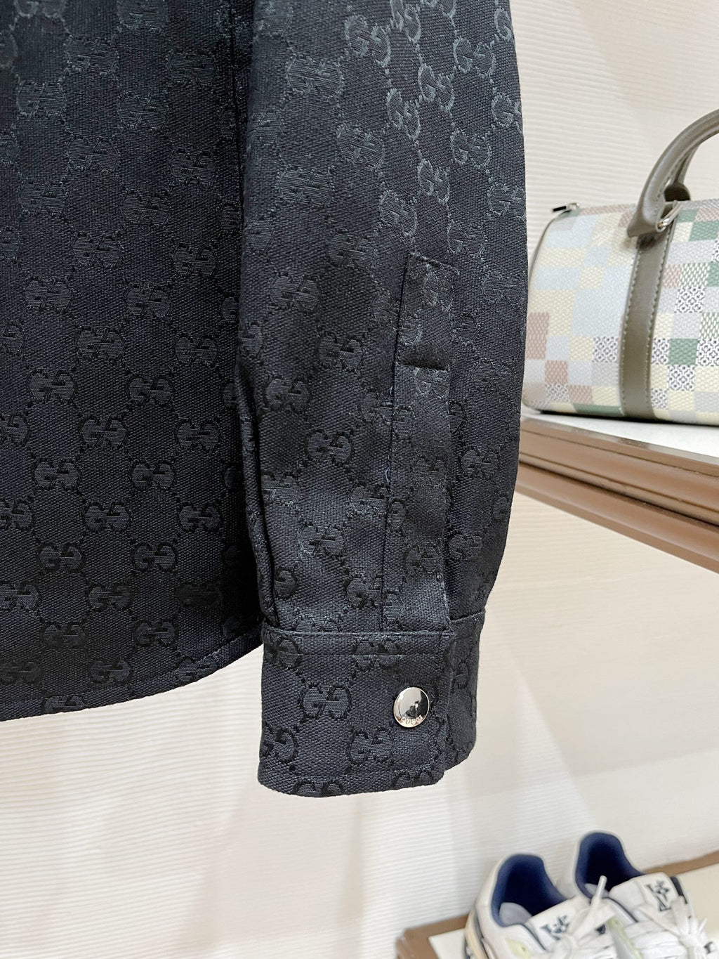 GUCCI  - Zipper Jacket with Pocket
