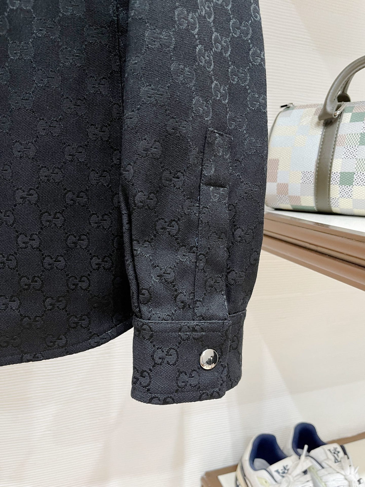 GUCCI  - Zipper Jacket with Pocket