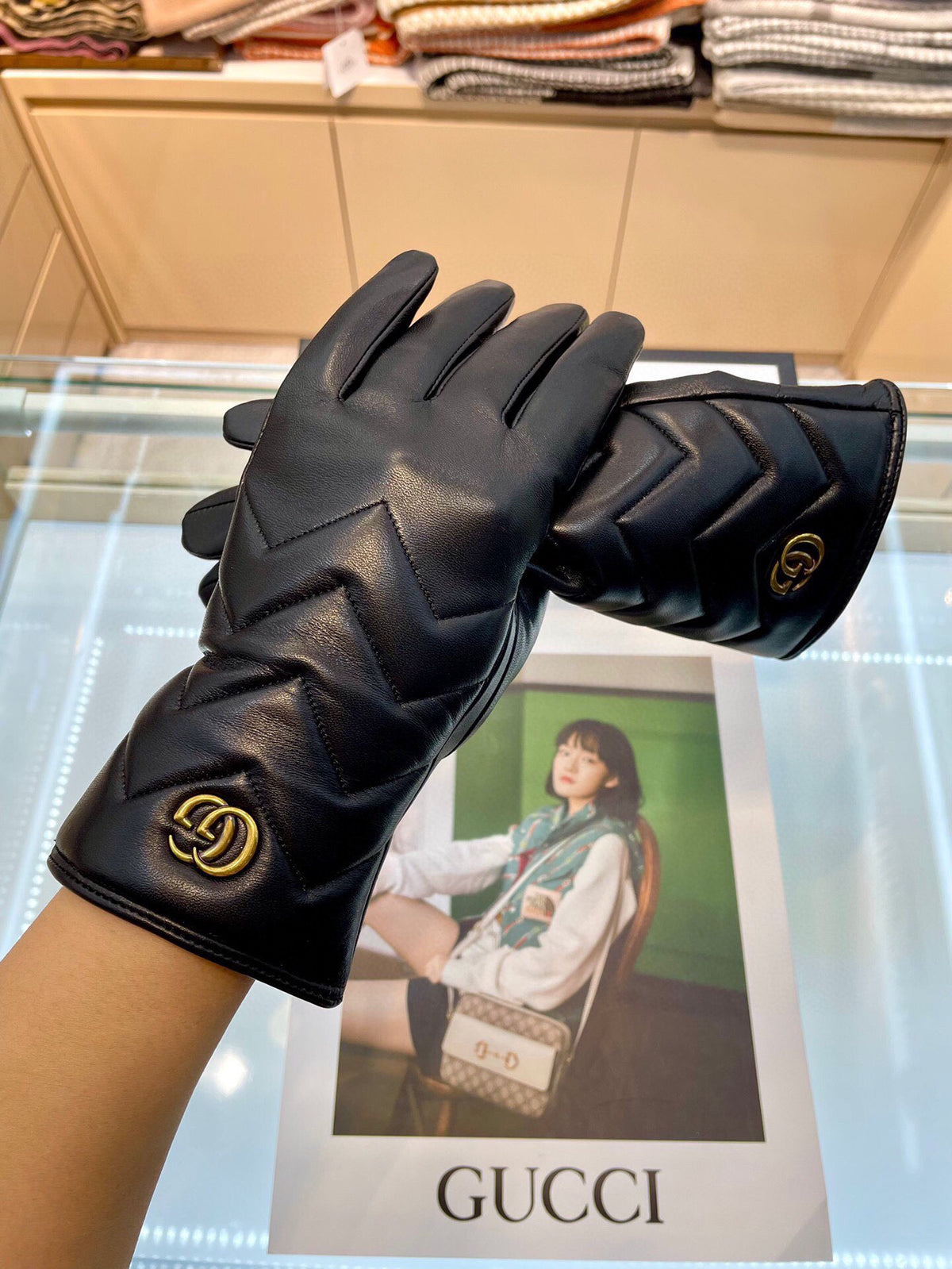 GUCCI - Gloves