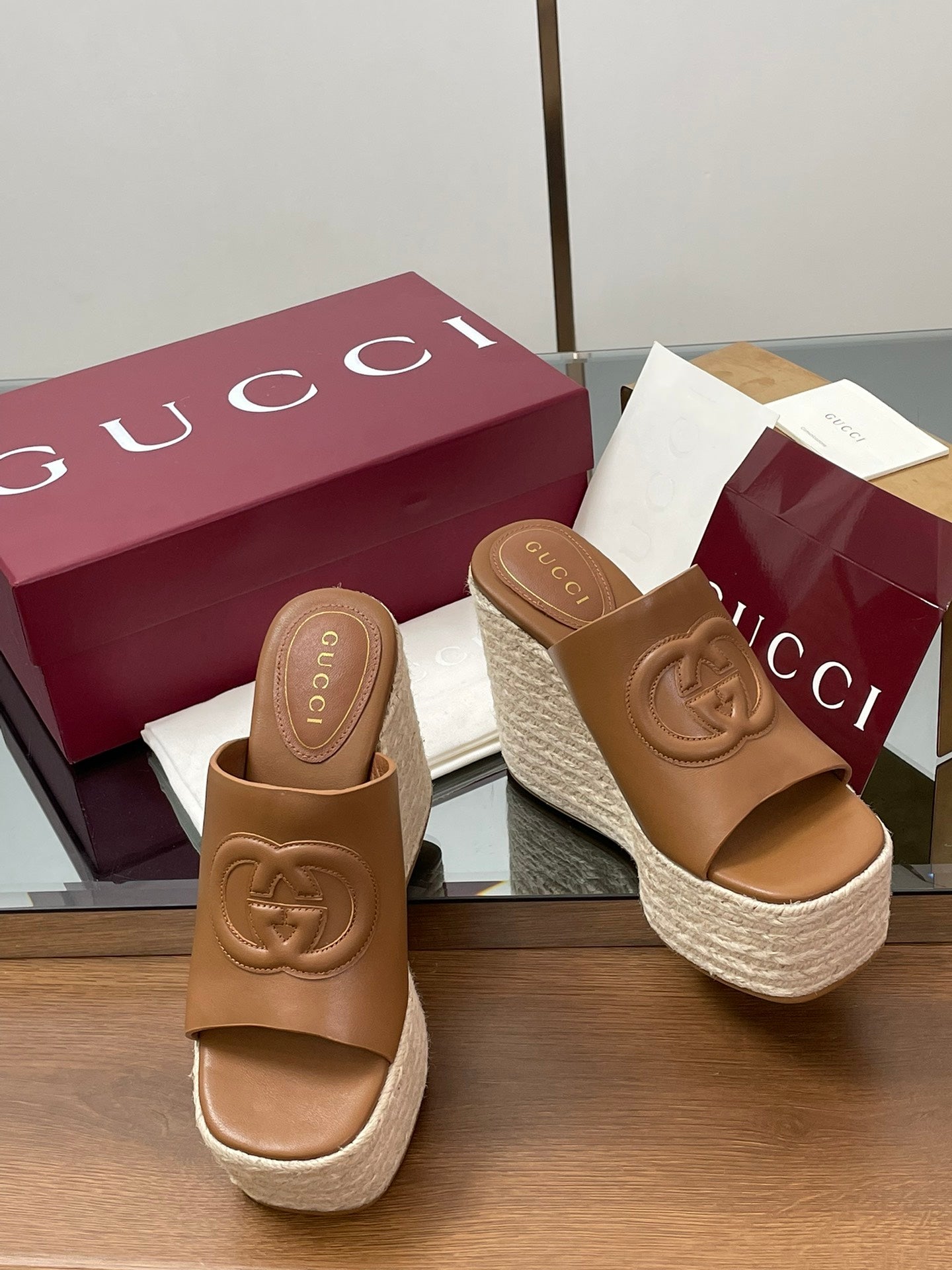 GUCCI - Platform