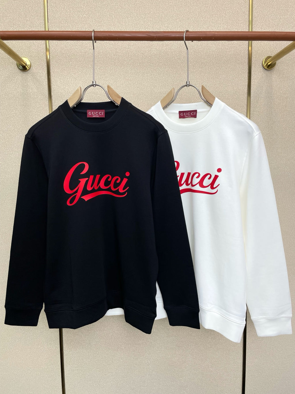 GUCCI  - Cotton jersey sweatshirt