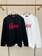 GUCCI  - Cotton jersey sweatshirt
