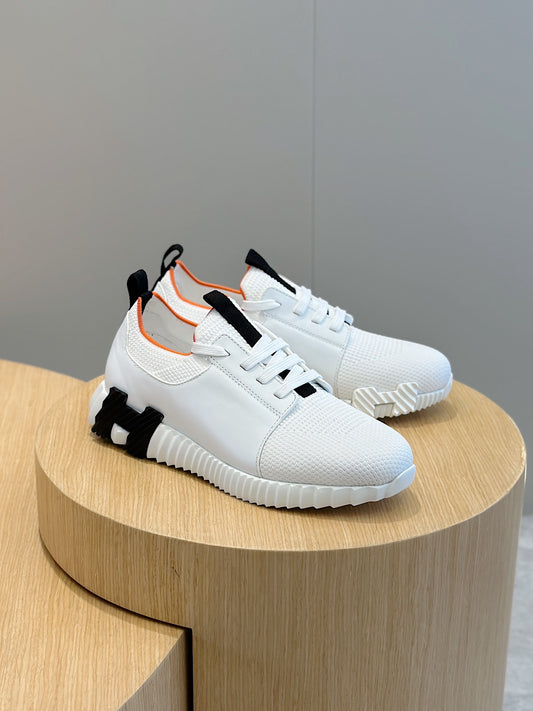 HERMES- Bouncing sneakers
