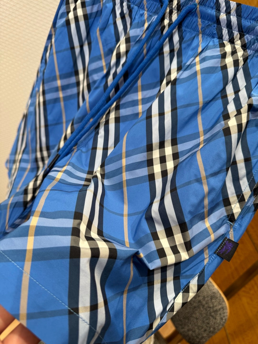BURBERRY - Swimming shorts