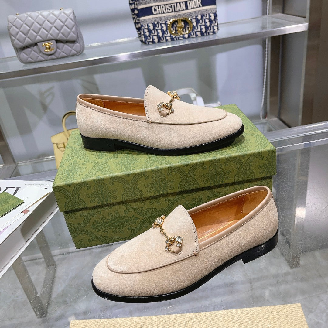 GUCCI - Classic loafers