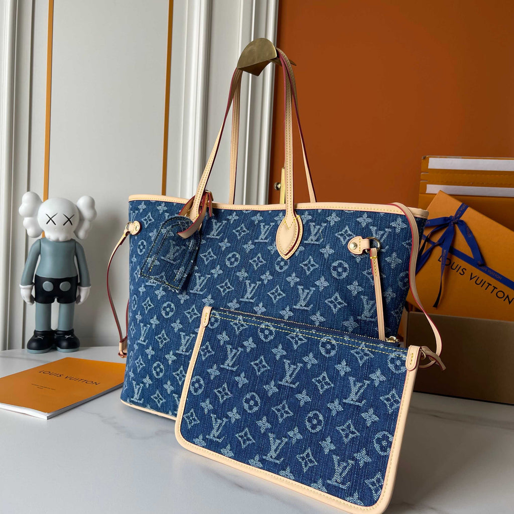 LOUIS VUITTON- Neverfull MM