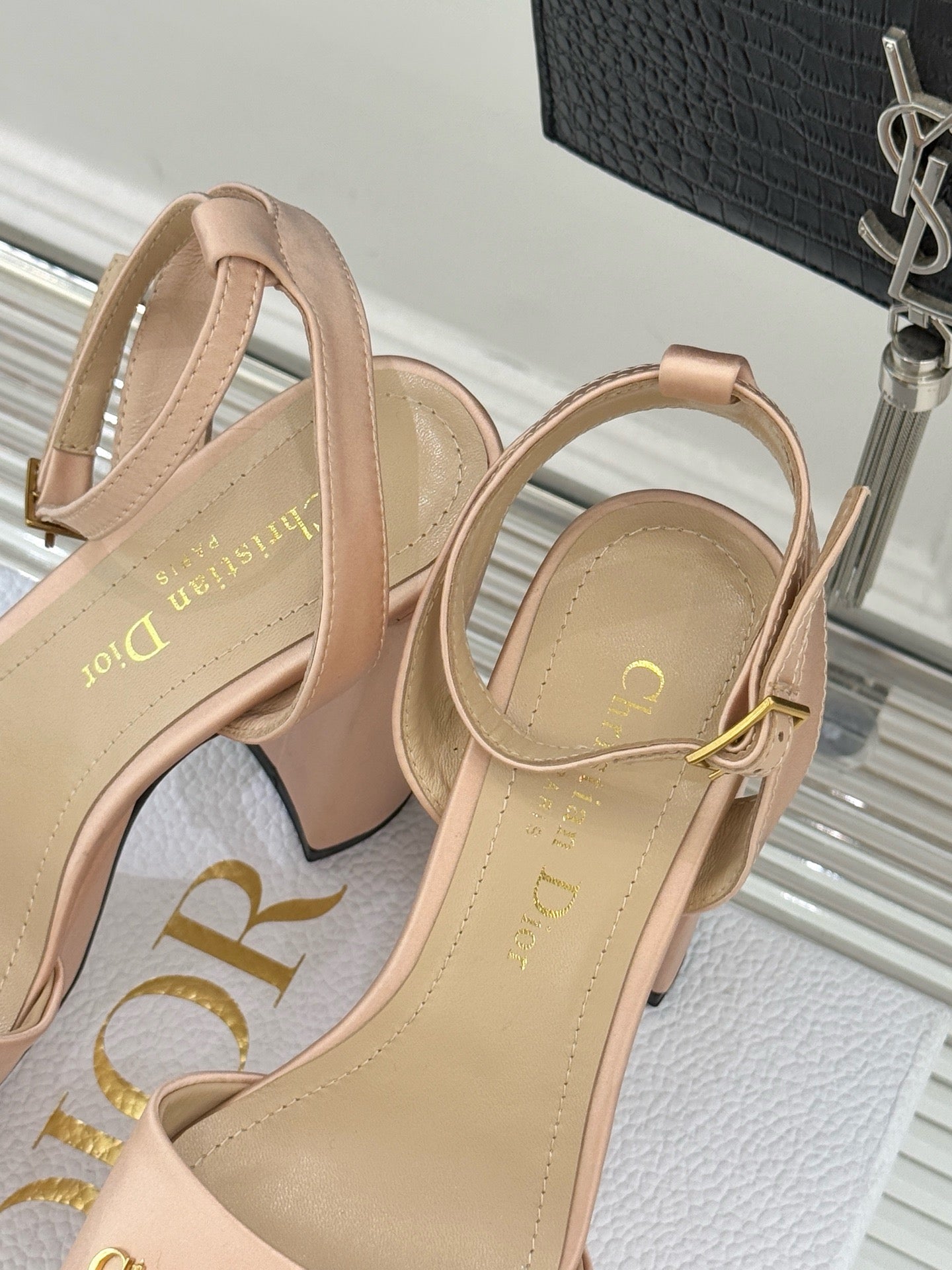 DIOR - WOMEN’S D-Lane Platform Sandal