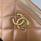 CHANEL - Vanity Cosmetic Bag