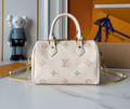 LOUIS VUITTON- Speedy Bandoulière 20