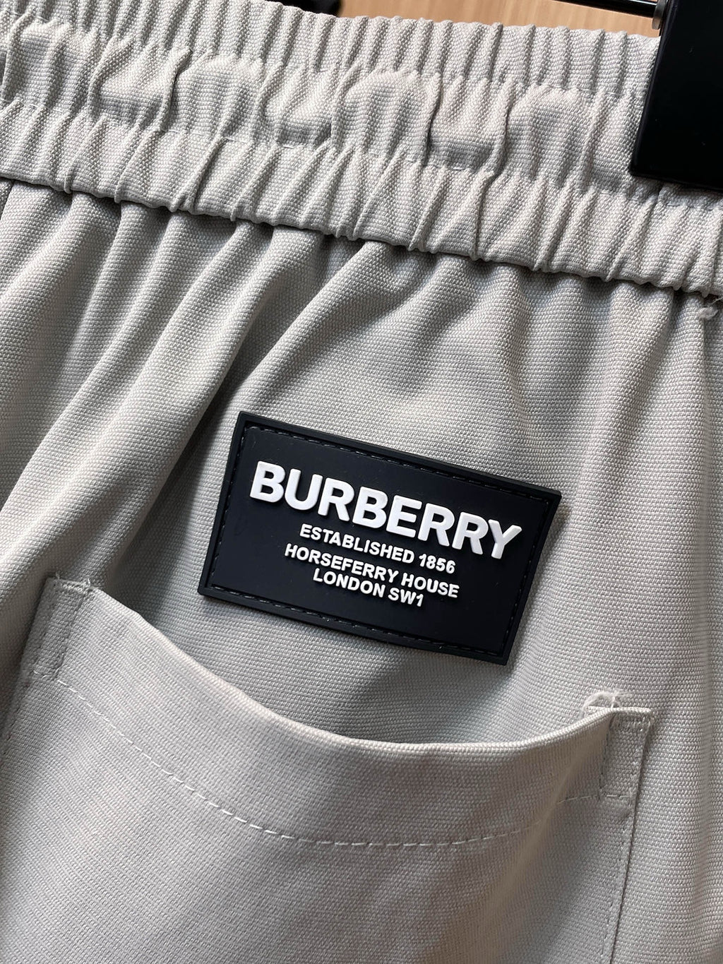 BURBERRY - Cargo Trousers