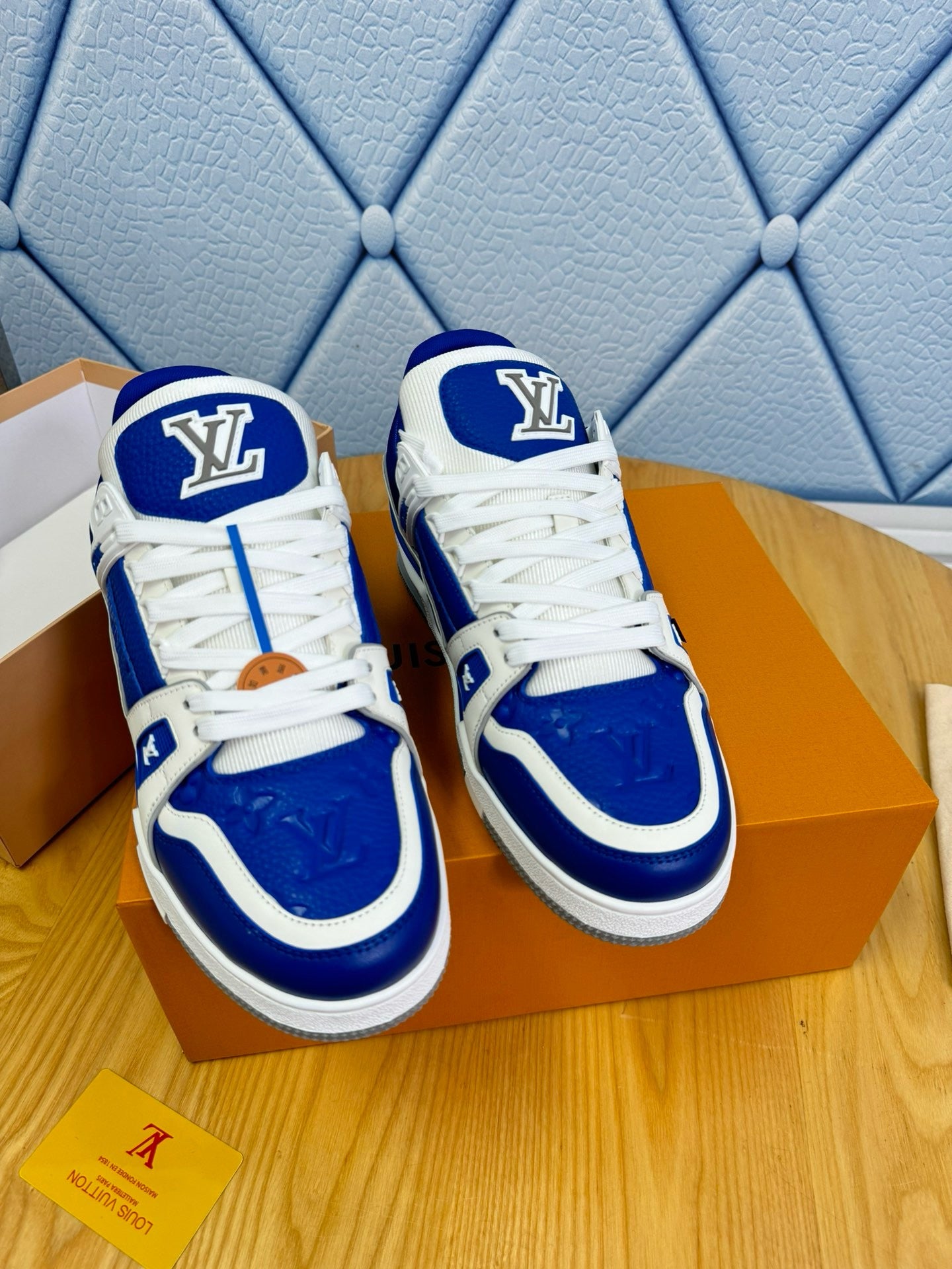 LOUIS VUITTON - Trainer Sneaker