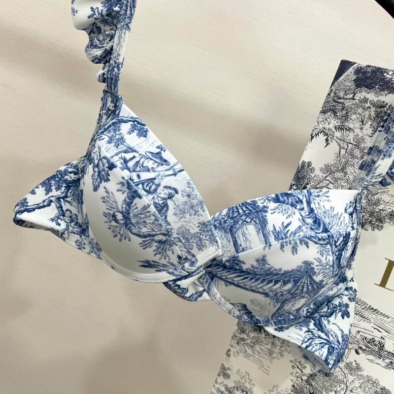 DIOR - Blue swimsuit
