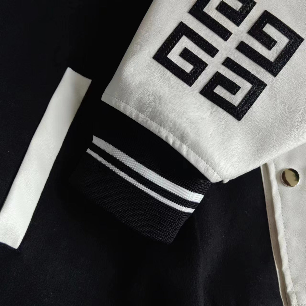 GIVENCHY - Varsity Bomber Jacket