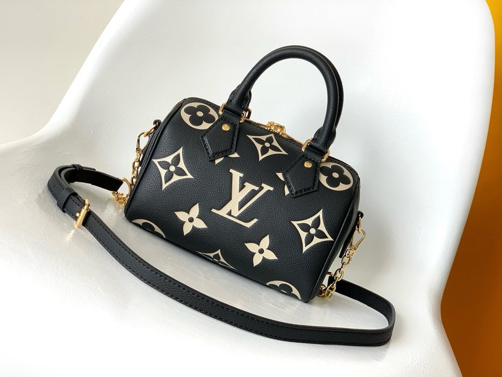 LOUIS VUITTON- Speedy Bandoulière 20
