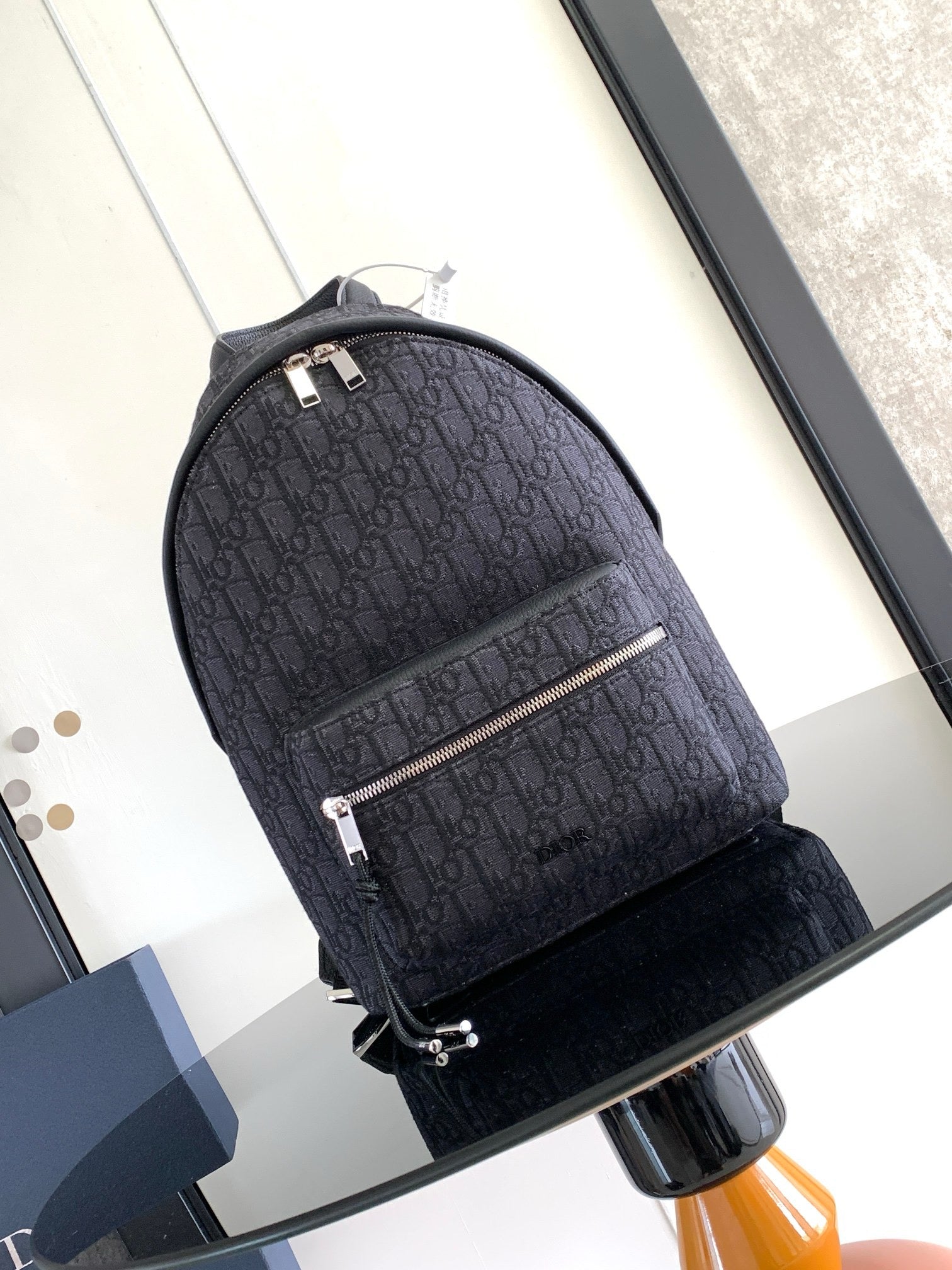 DIOR - Oblique Backpack