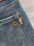 BURBERRY - Jeans