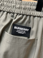 BURBERRY - Cargo Trousers