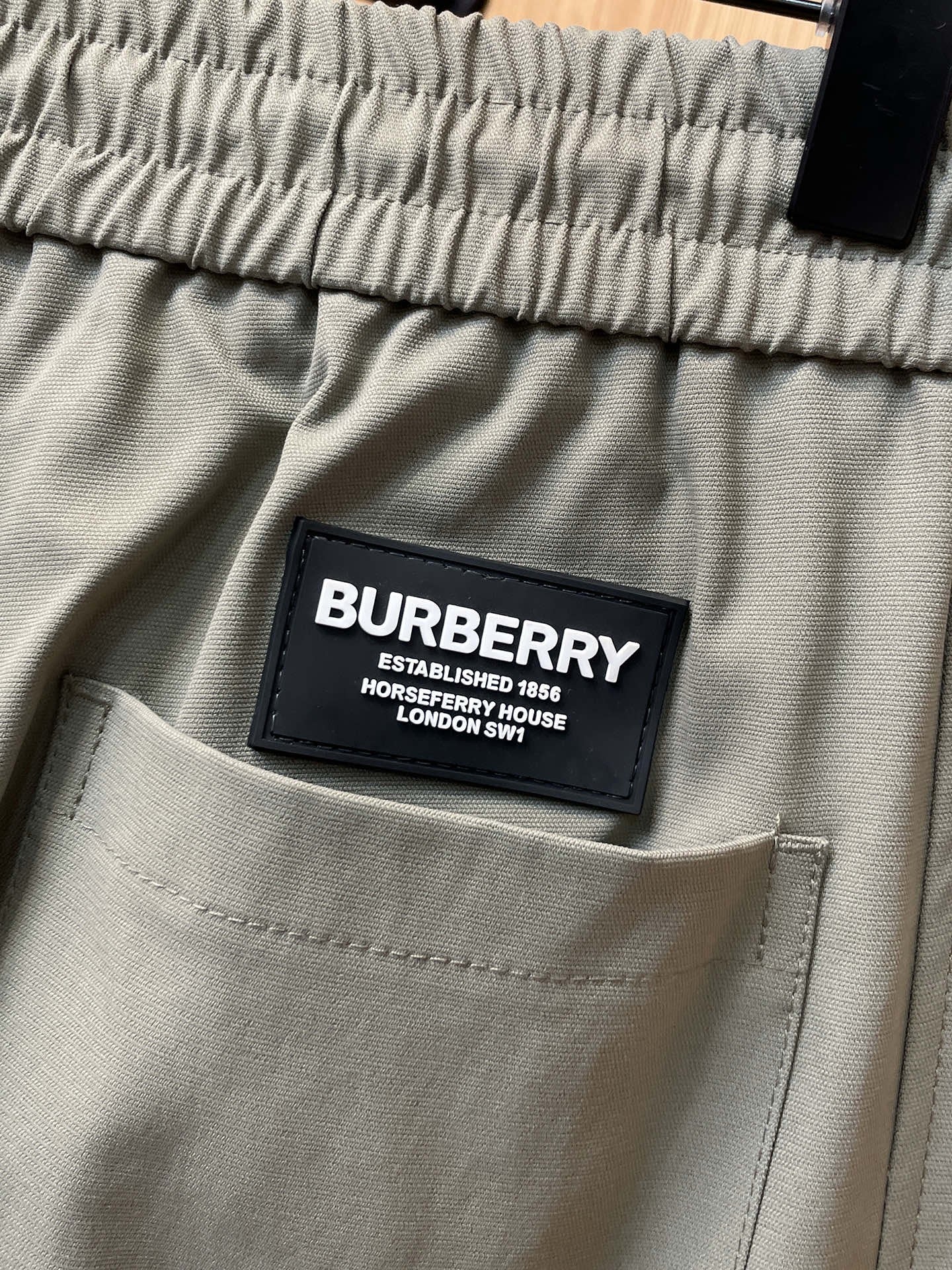 BURBERRY - Cargo Trousers