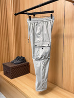 BURBERRY - Cargo Trousers