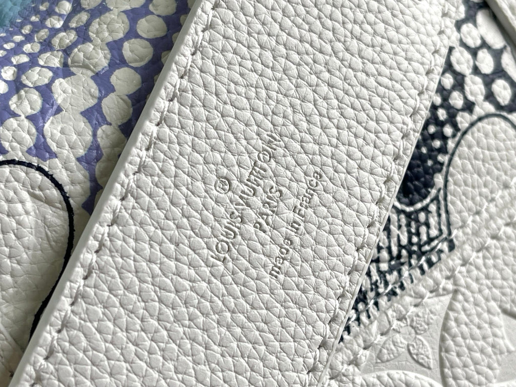 LOUIS VUITTON - LV x Yayoi Kusama Keepall