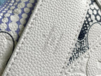 LOUIS VUITTON - LV x Yayoi Kusama Keepall