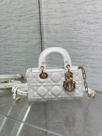DIOR - D Joy bag