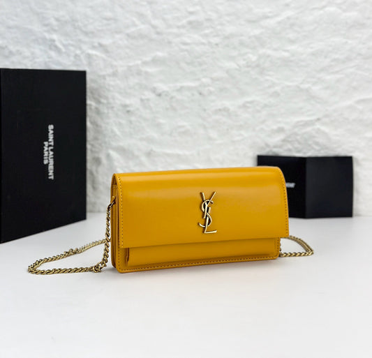 SAINT LAURENT- sunset