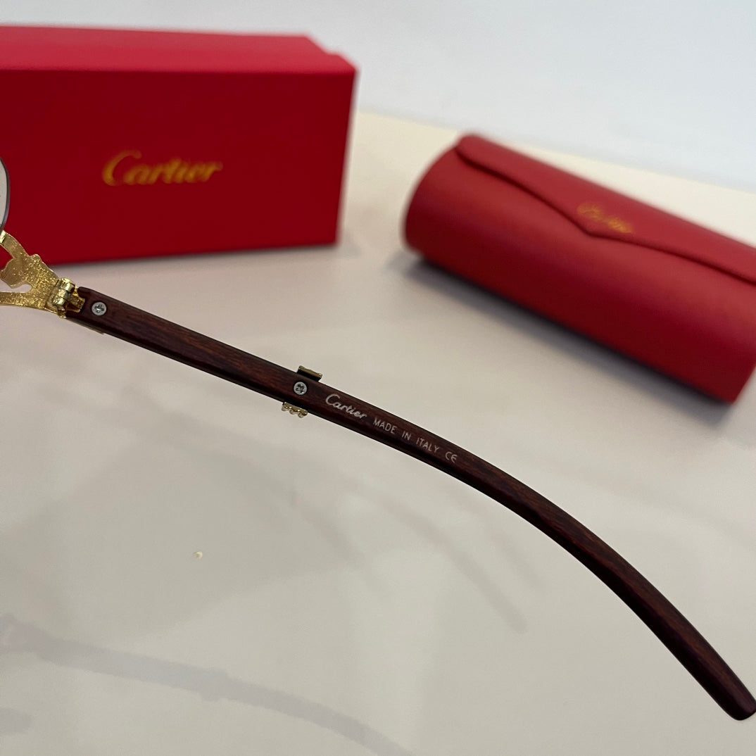 CARTIER - Sunglasses